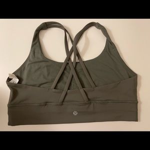 Lululemon Energy Bra (Longline)